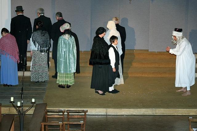 A Christmas Carol, December  2011